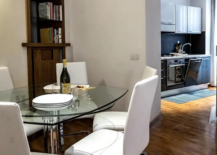 Callimaco Domus Apartment *
