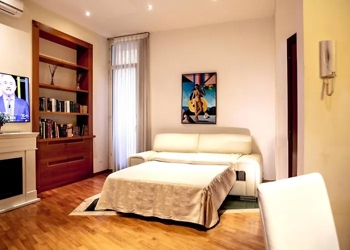 Callimaco Domus Apartment *