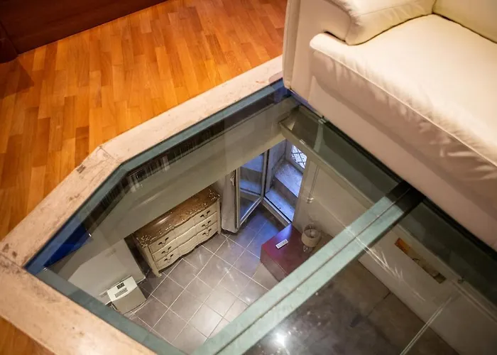 Callimaco Domus Apartment Rom