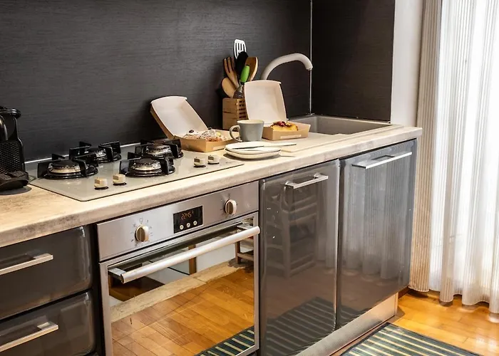 Apartment Callimaco Domus