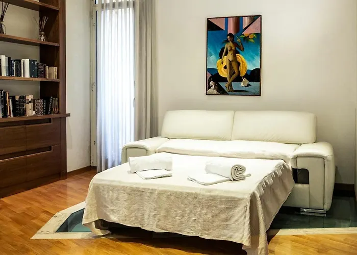 Apartment Callimaco Domus Rom