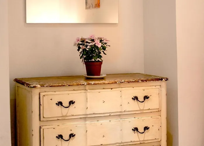 Callimaco Domus Apartment *