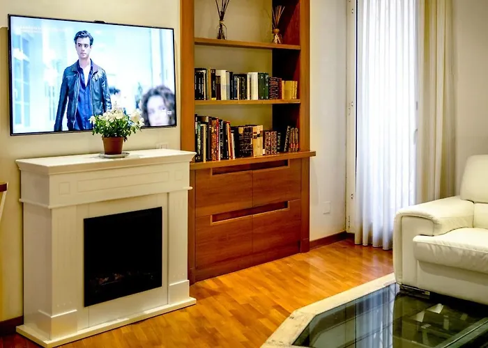 Apartment Callimaco Domus Rom